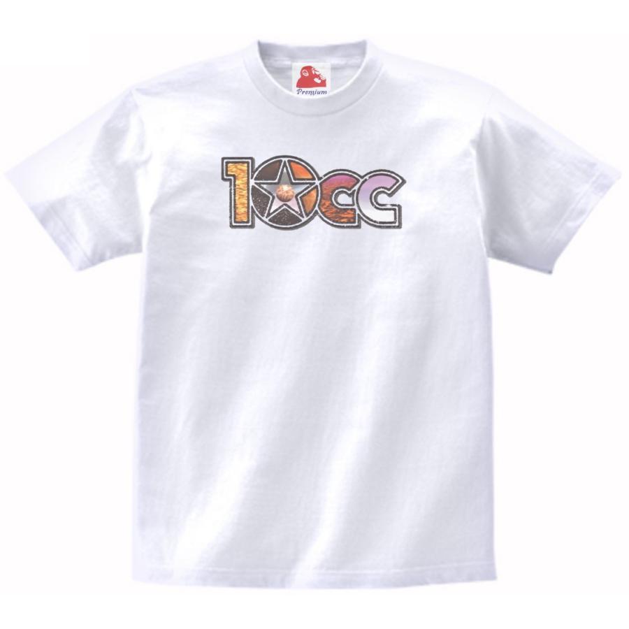 ロックtシャツ　10枚 まとめ売り　LLICA　ミュージック 10cc テンシーシー 音楽Tシャツ ロックTシャツ バンドTシャツ : うえき