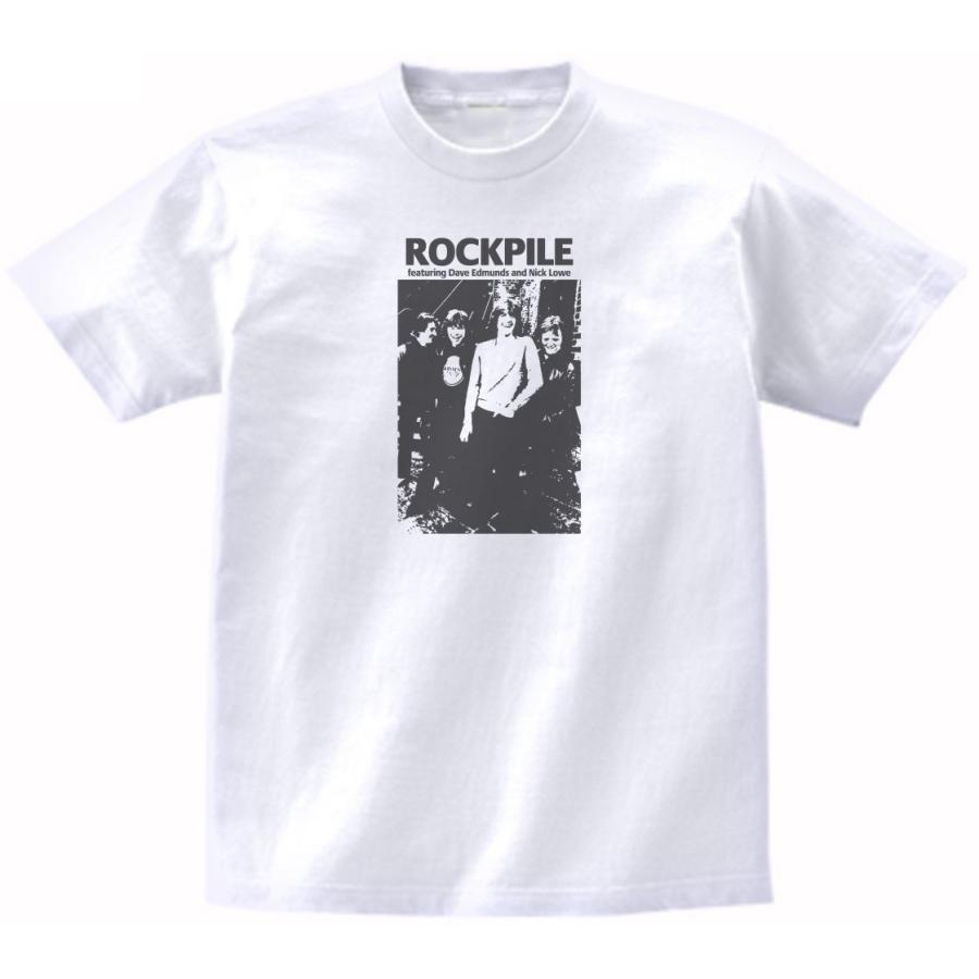 ニック・ロウ Nick Lowe 音楽Tシャツ ロックTシャツ バンドTシャツ