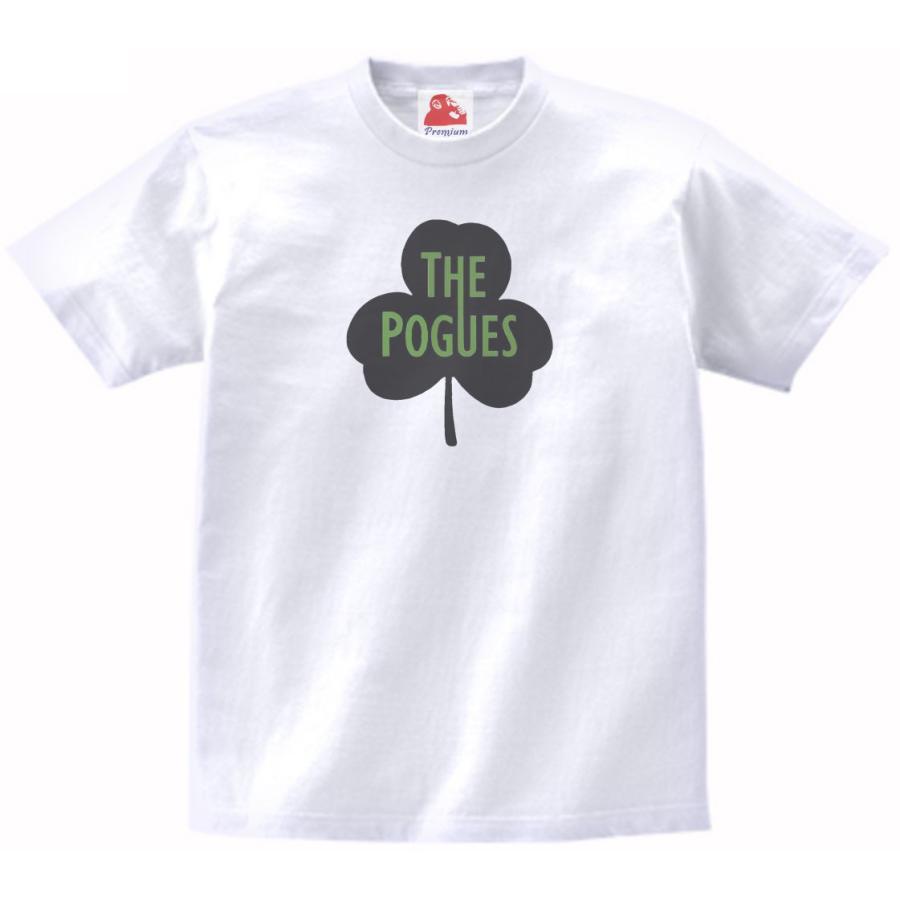 ザ・ポーグス The Pogues 音楽Tシャツ ロックTシャツ バンドTシャツ