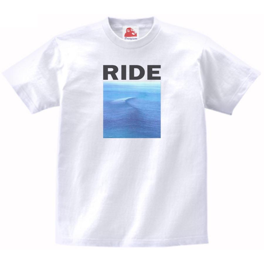 ライド Ride 音楽Tシャツ ロックTシャツ バンドTシャツ : うえき ライド Ride 音楽Tシャツ ロックTシャツ バンドTシャツ : うえき