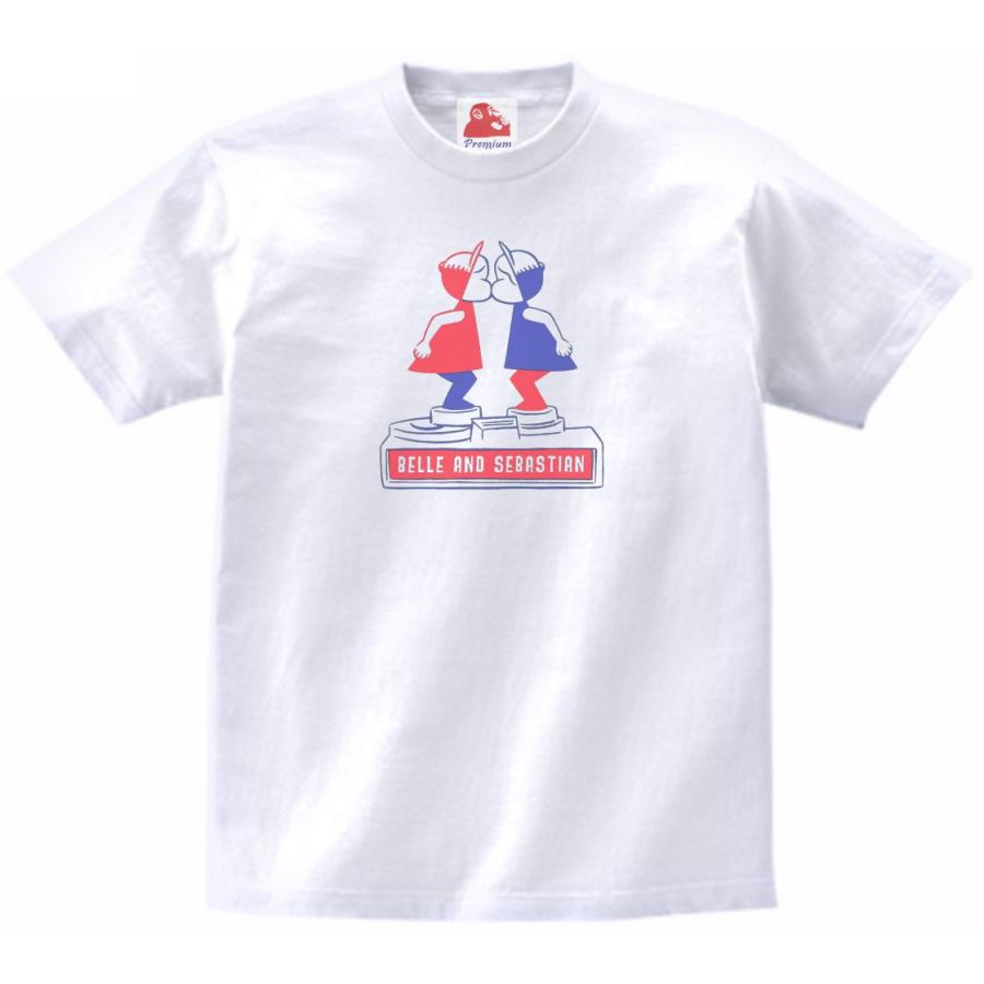 ベル・アンド・セバスチャン Belle and Sebastian 音楽Tシャツ ロックT