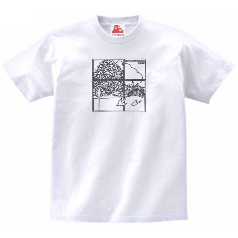 The Millennium ミレニアム 音楽Tシャツ ロックTシャツ バンドTシャツ