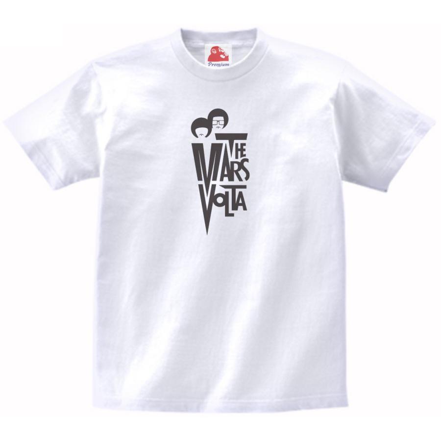 The Mars Volta ザ・マーズ・ヴォルタ 音楽Tシャツ ロックTシャツ