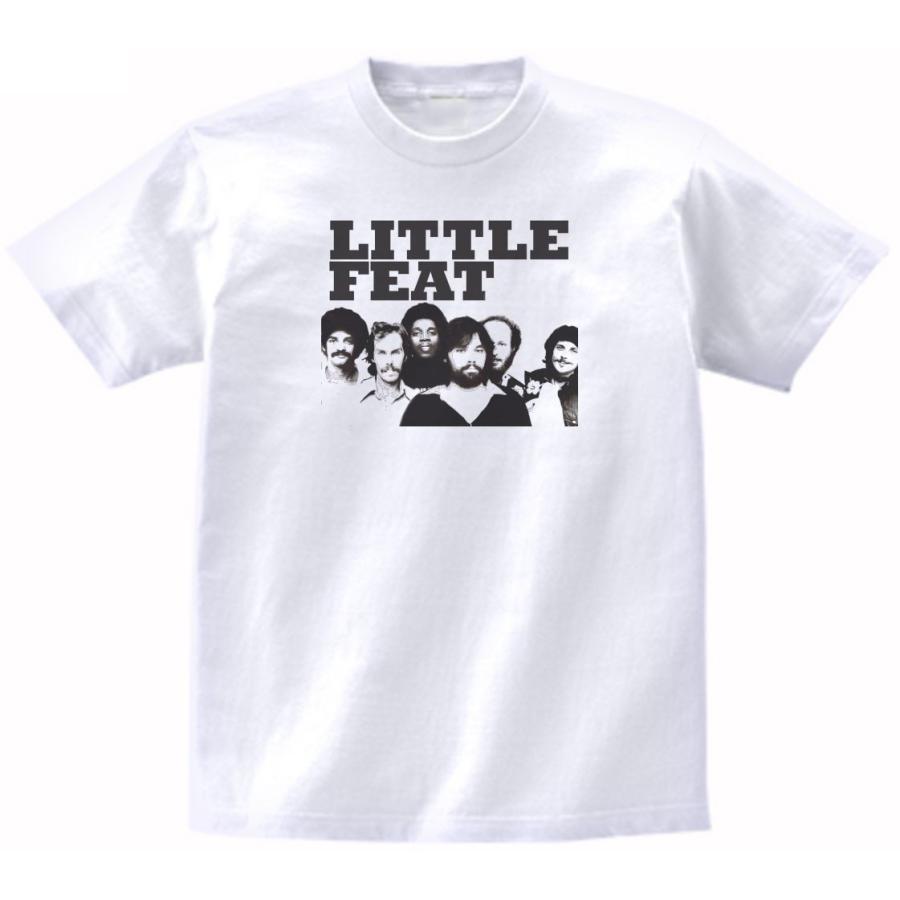 リトルフィート　little feat tシャツ リトル フィート Little Feat 音楽Tシャツ ロックTシャツ バンドT