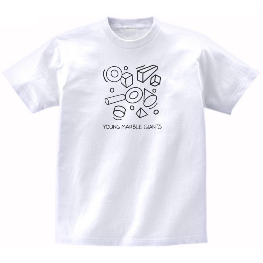 Young Marble Giants ヤング・マーブル・ジャイアンツ 音楽Tシャツ
