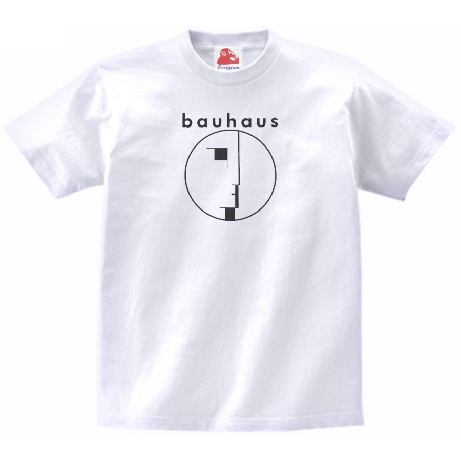 バウハウス Bauhaus 音楽Tシャツ ロックTシャツ バンドTシャツ