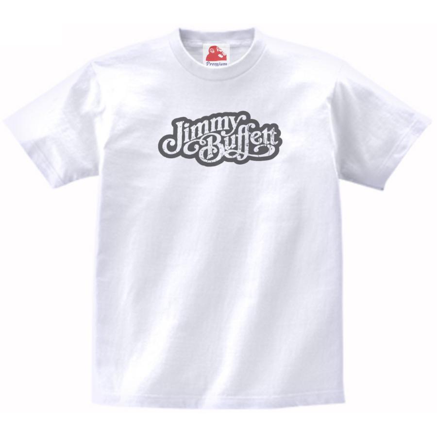ジミー バフェット Jimmy Buffett 音楽Tシャツ ロックTシャツ バンドTシャツ ong413うえきたや 通販