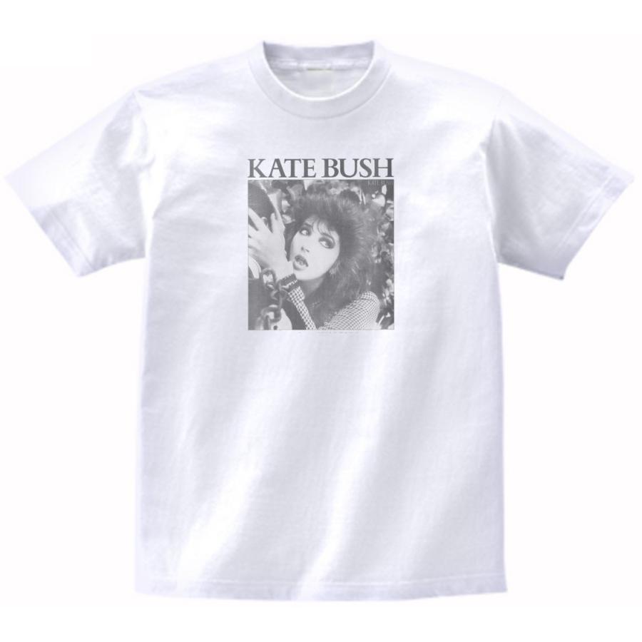 ケイト ブッシュ Kate Bush 音楽Tシャツ ロックTシャツ バンドTシャツ 