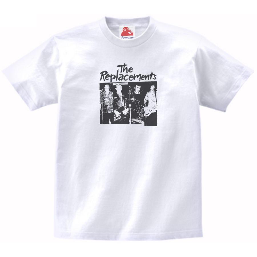 ザ・リプレイスメンツ The Replacements 音楽Tシャツ ロックTシャツ