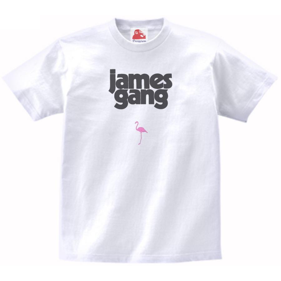James Gang ジェイムス ギャング 音楽Tシャツ ロックTシャツ バンドT