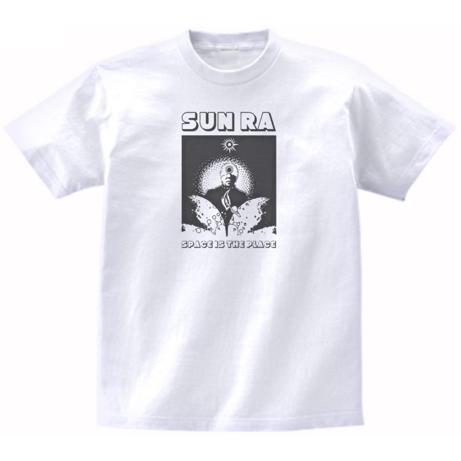 サン ラ Sun Ra 音楽Tシャツ ロックTシャツ バンドTシャツ : うえきた