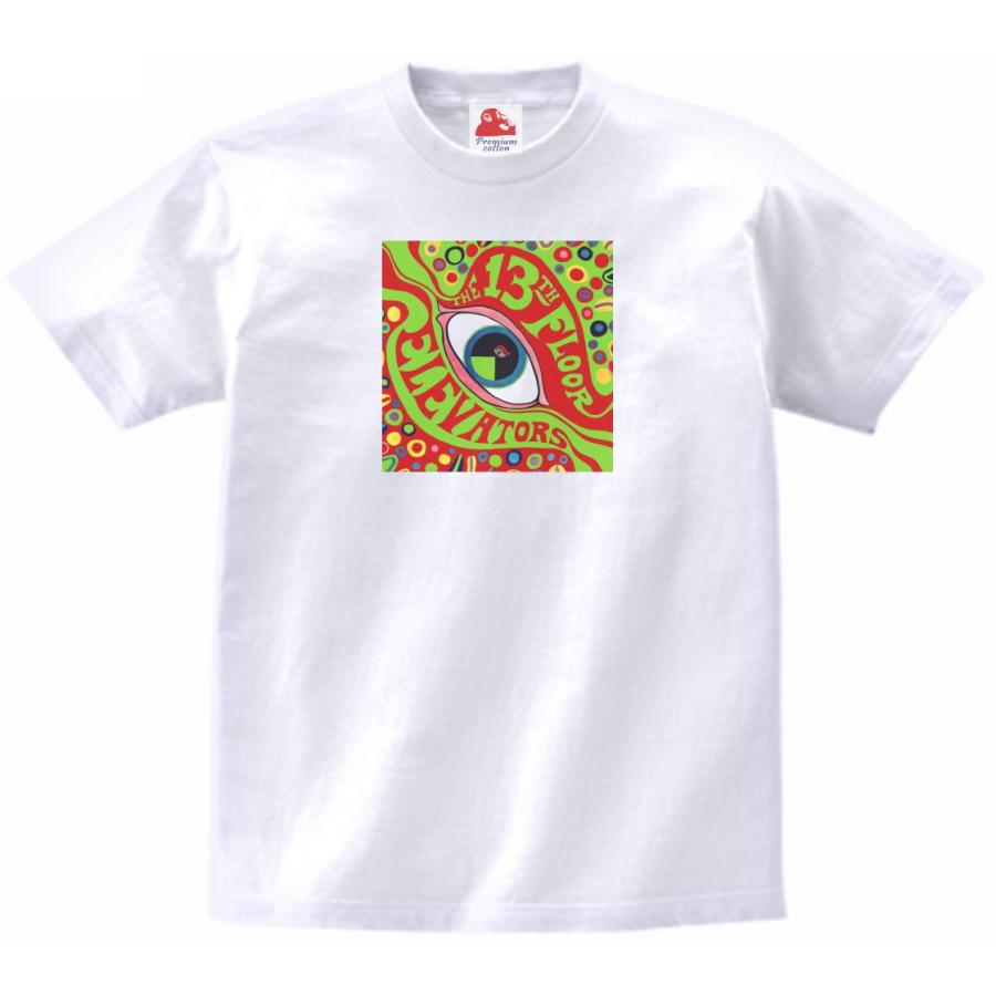 サーティーンス フロア エレヴェーターズ 13TH FLOOR ELEVATORS 音楽T