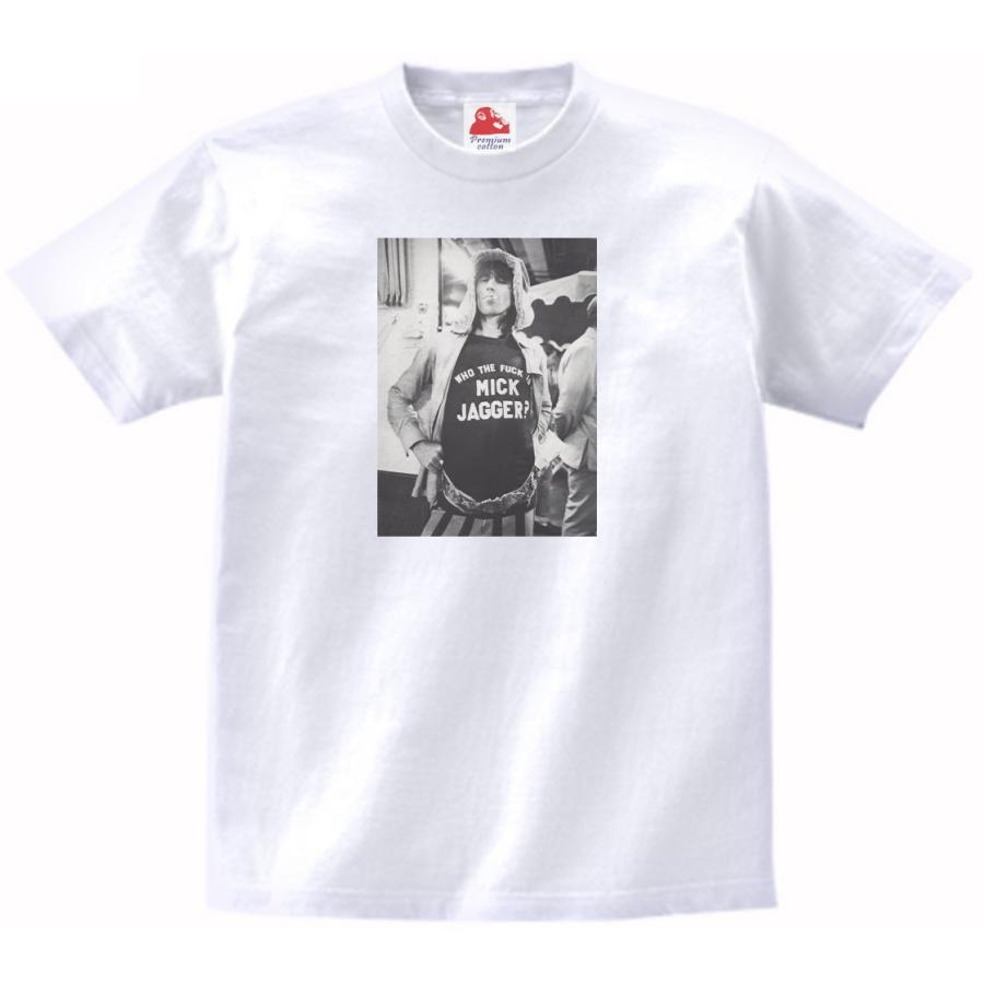 Keith Richards キース リチャーズ 音楽Tシャツ ロックTシャツ バンドT