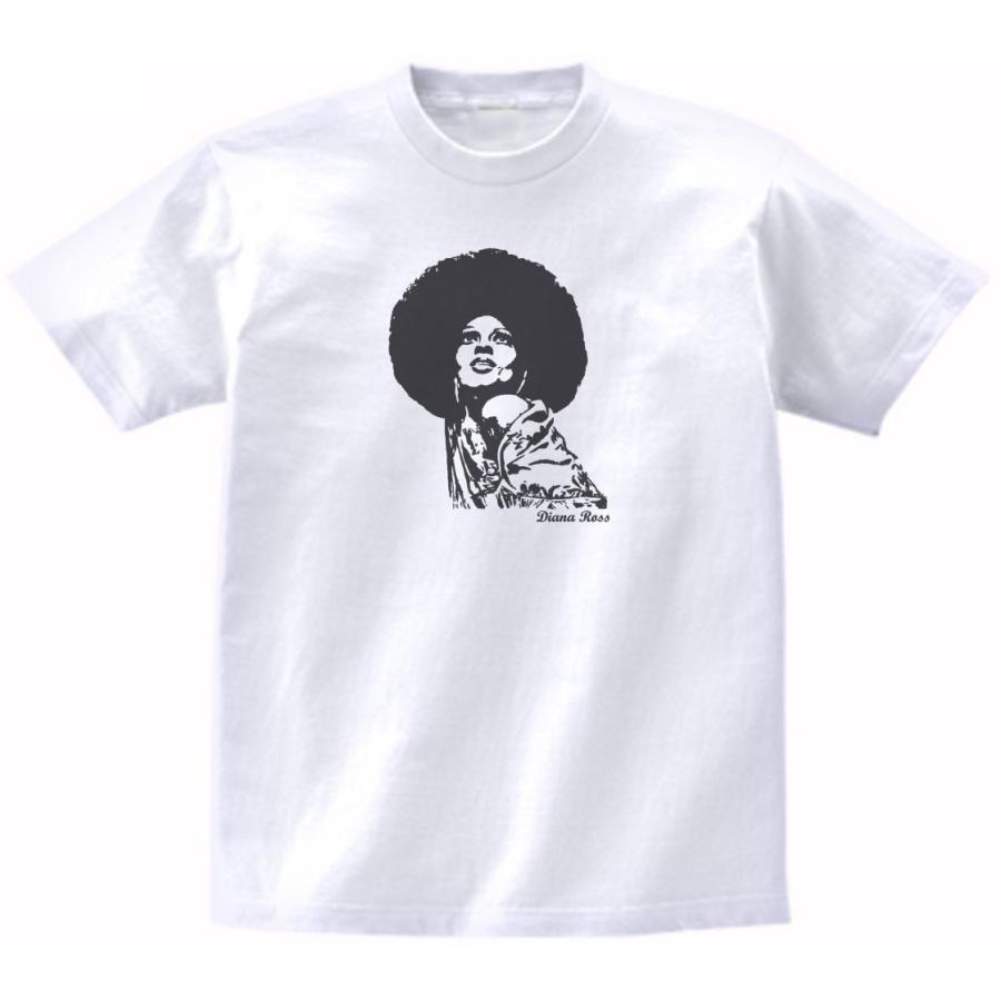 ダイアナ ロス Diana Ross 音楽Tシャツ ロックTシャツ バンドTシャツ