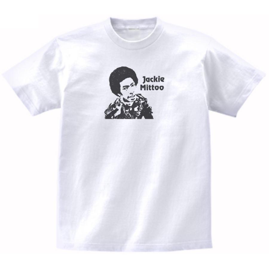 ジャッキー ミットゥ Jackie Mittoo 音楽Tシャツ ロックTシャツ バンド