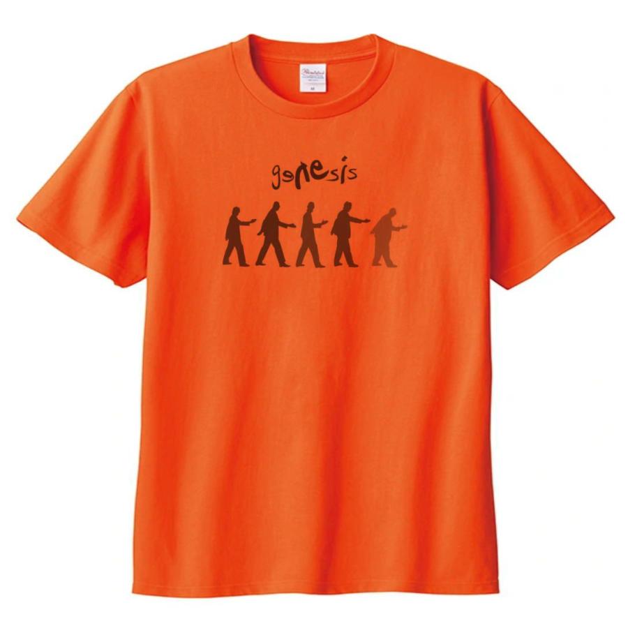 ジェネシス Genesis 音楽Tシャツ ロックTシャツ バンドTシャツ