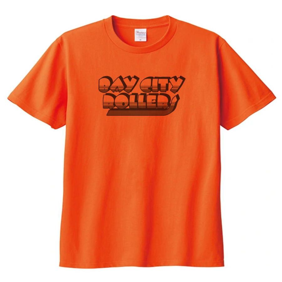 ベイ・シティ・ローラーズ Bay City Rollers 音楽Tシャツ ロックT