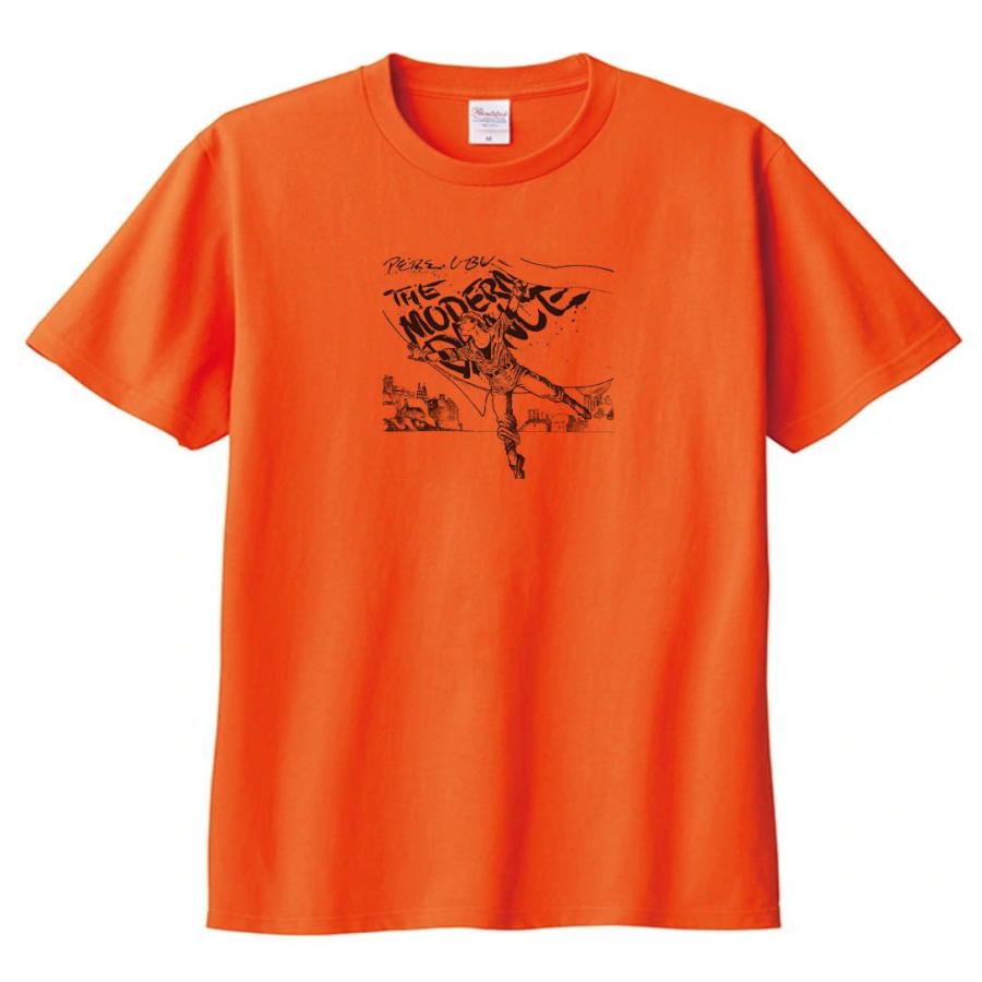 ペル・ウブ Pere Ubu 音楽Tシャツ ロックTシャツ バンドTシャツ