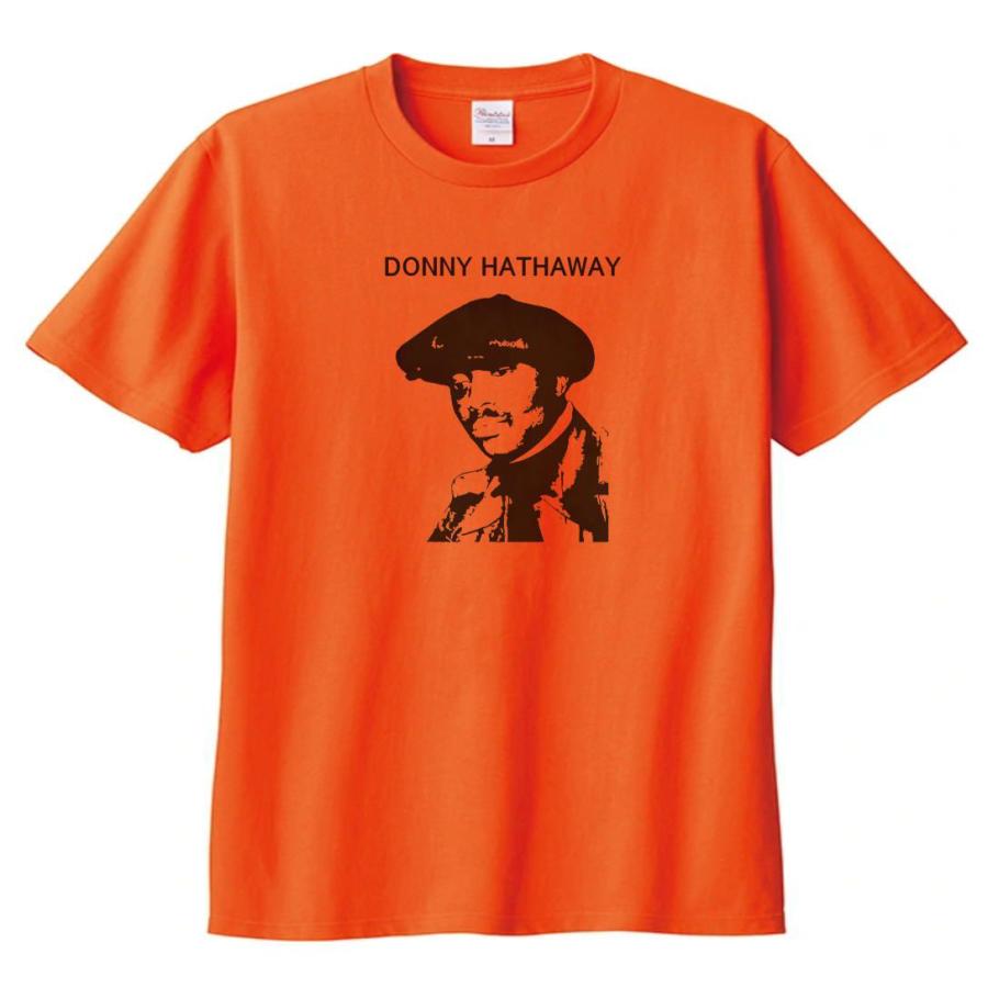 ダニー ハサウェイ Donny Hathaway 音楽Tシャツ ロックTシャツ バンドT