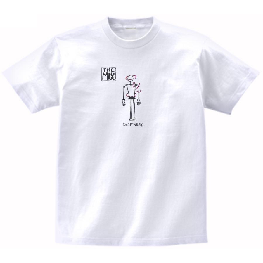 クラフトワーク Kraftwerk 音楽Tシャツ ロックTシャツ バンドTシャツ