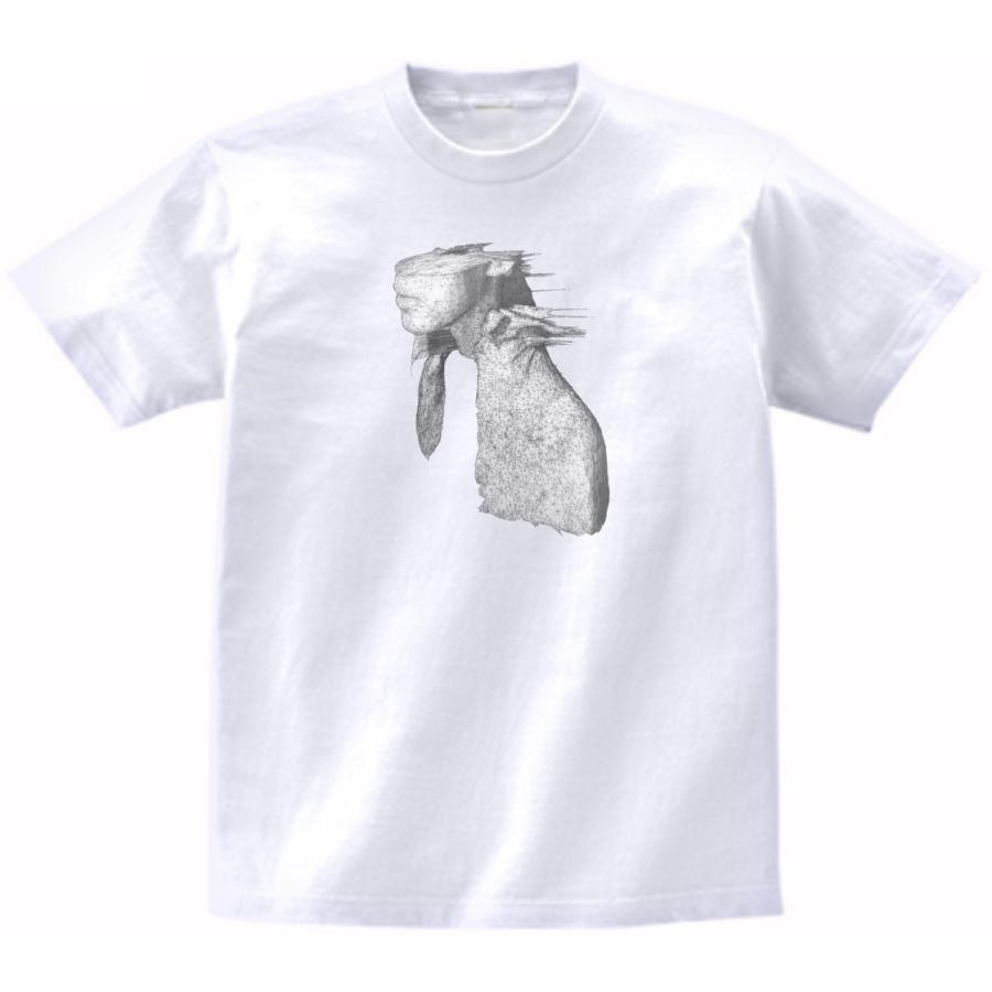 コールドプレイ 音楽Tシャツ ロックTシャツ バンドTシャツ