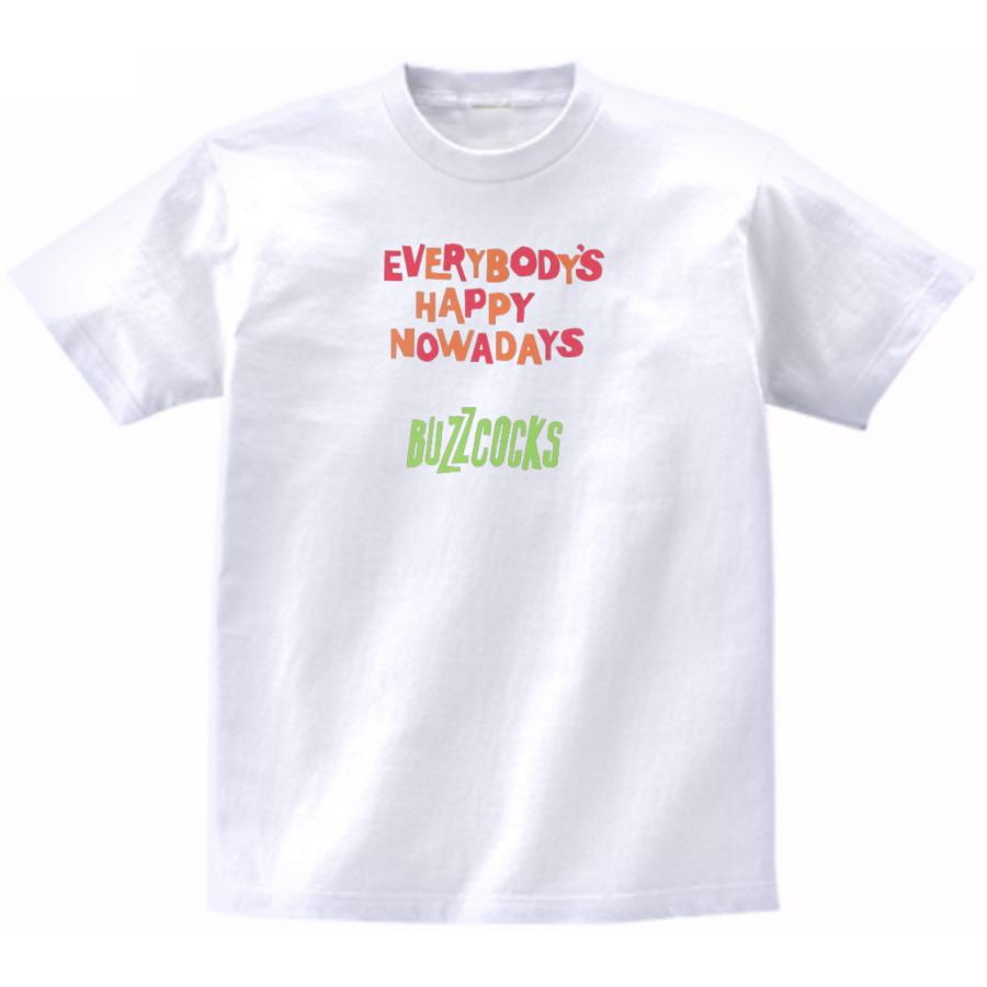 バズコックス Buzzcocks 音楽Tシャツ ロックTシャツ バンドTシャツ