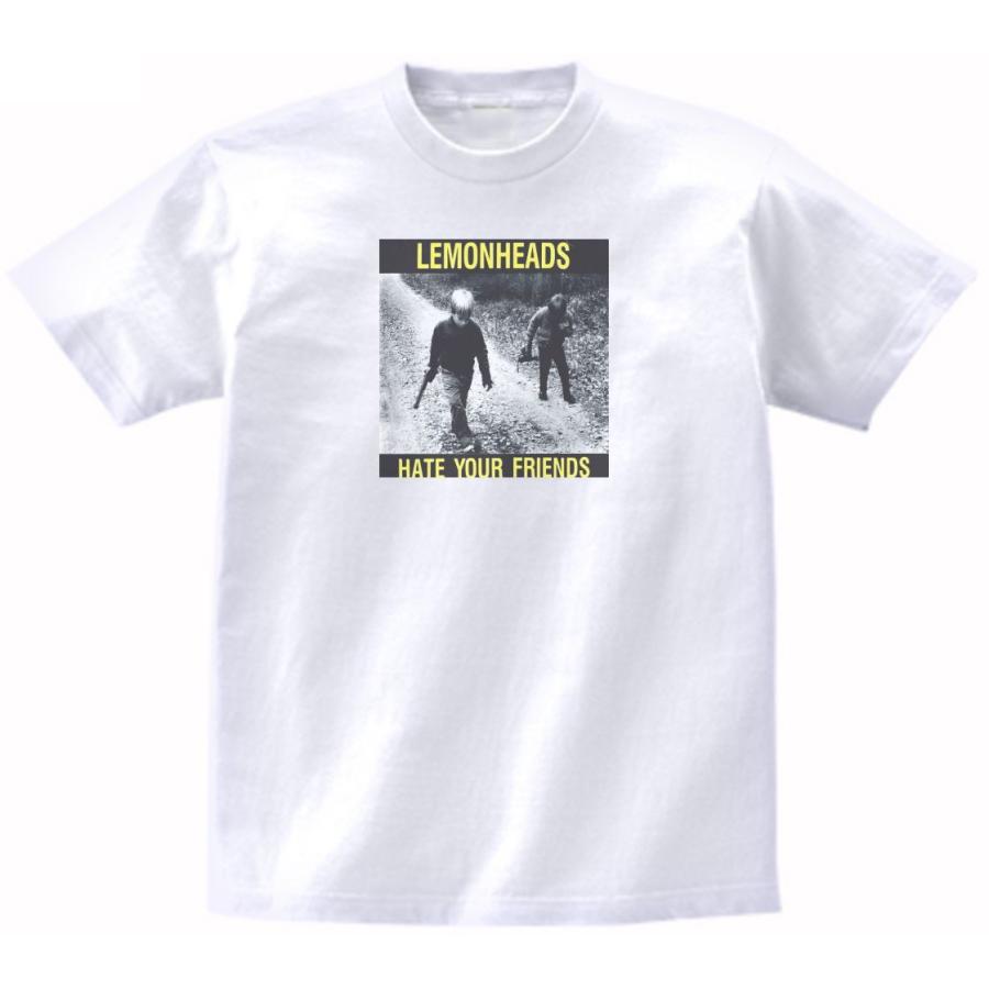 レモンヘッズ The Lemonheads 音楽Tシャツ ロックTシャツ バンド
