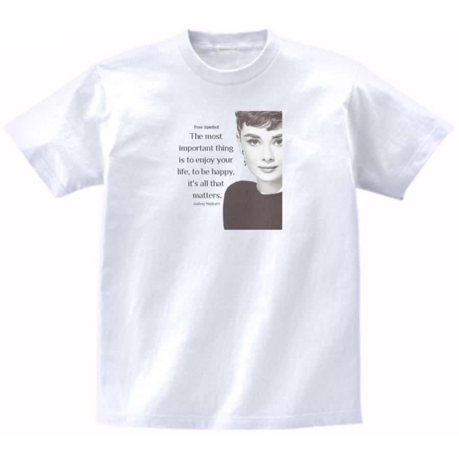 オードリーヘップバーン 音楽Tシャツ ロックTシャツ バンドTシャツ 
