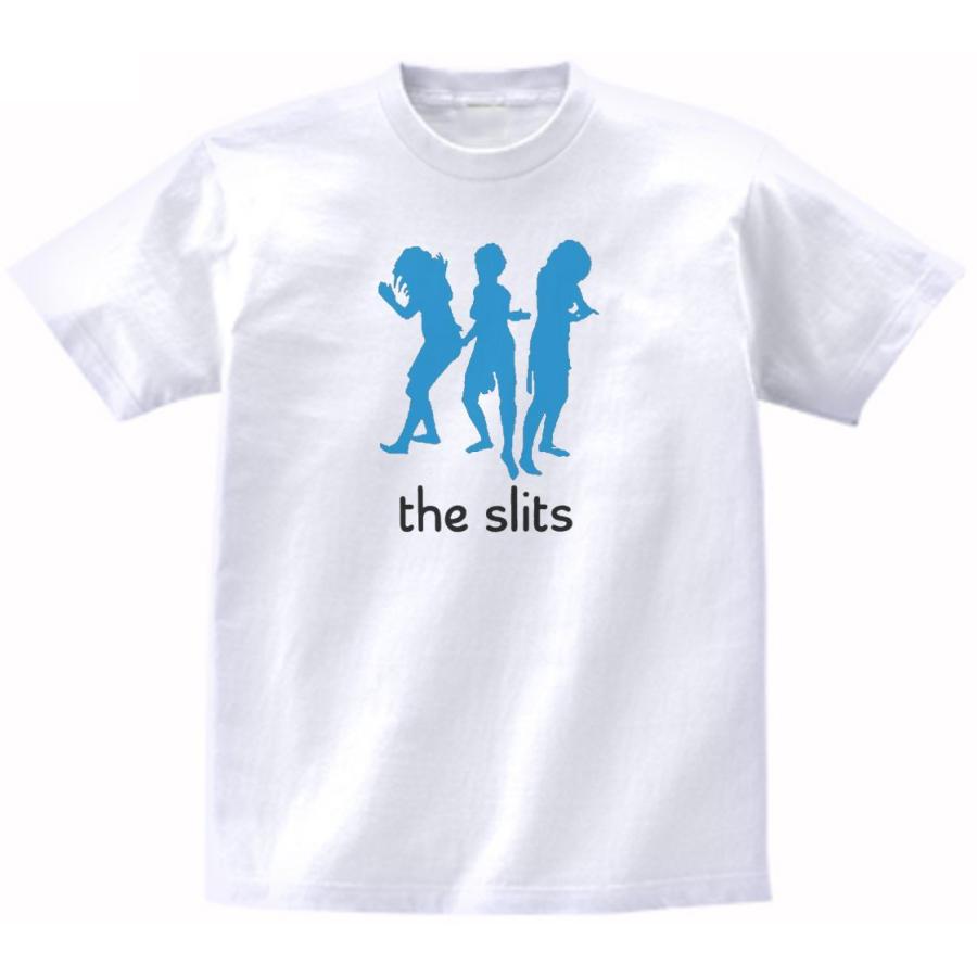 スリッツ The Slits　音楽Tシャツ ロックTシャツ バンドTシャツ｜uekitaya