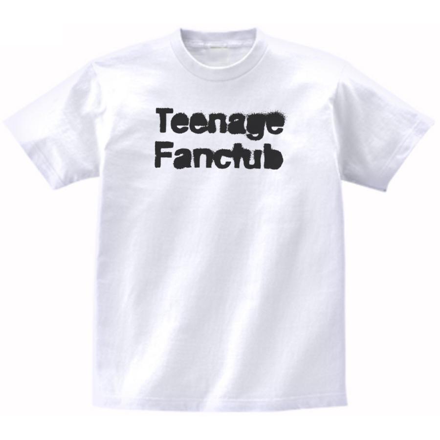 ティーンエイジ ファンクラブ Teenage Fanclub 音楽Tシャツ ティーンエイジ ファンクラブ Teenage Fanclub 音楽Tシャツ