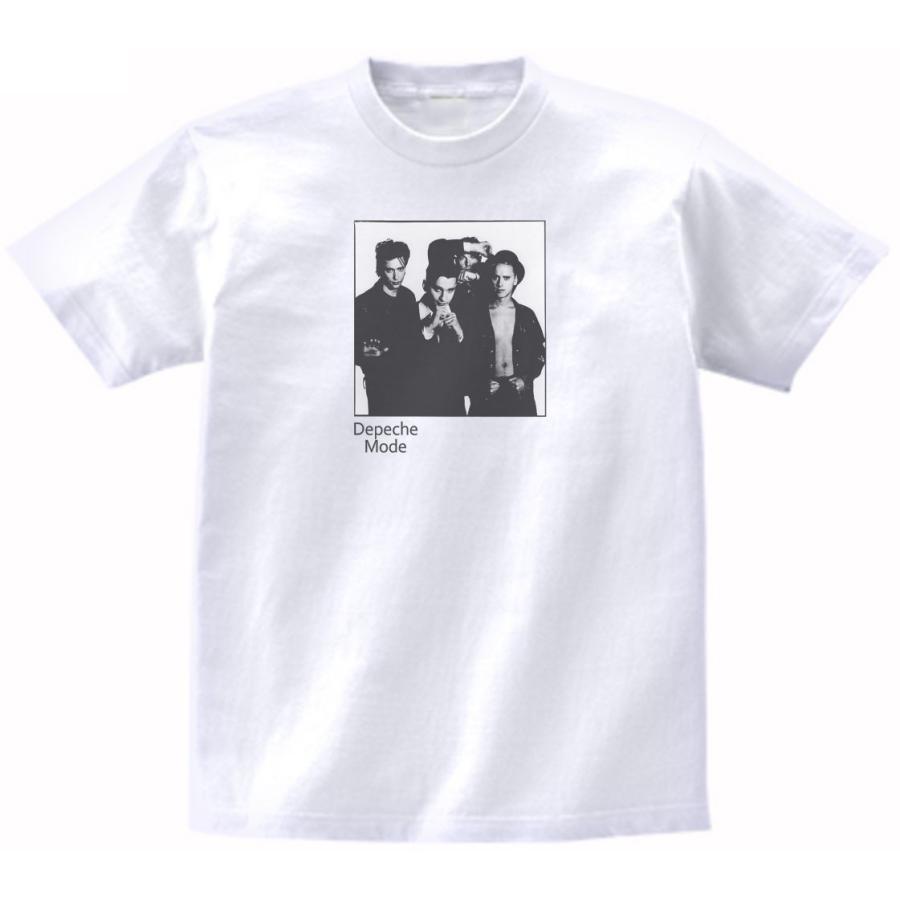 DEPECHE MODE Tシャツ デペッシュモード ヴィンテージ ロック