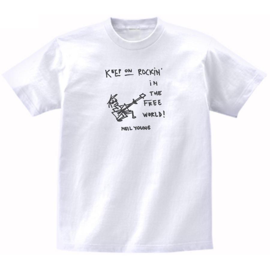 Neil Young ニールヤング　Tシャツ　XL ニール ヤング Neil Young 音楽Tシャツ ロックTシャツ バンドTシャツ