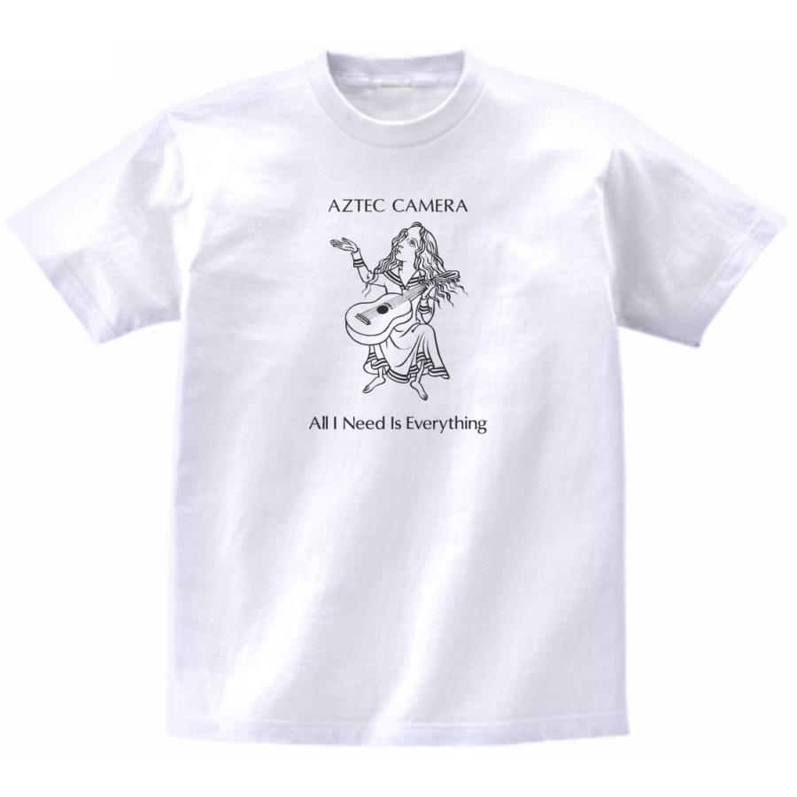 アズテック カメラ Aztec Camera 音楽Tシャツ ロックTシャツ バンドT