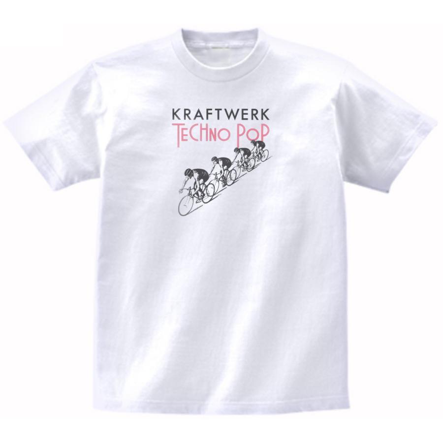 クラフトワーク Kraftwerk 音楽Tシャツ ロックTシャツ バンドTシャツ