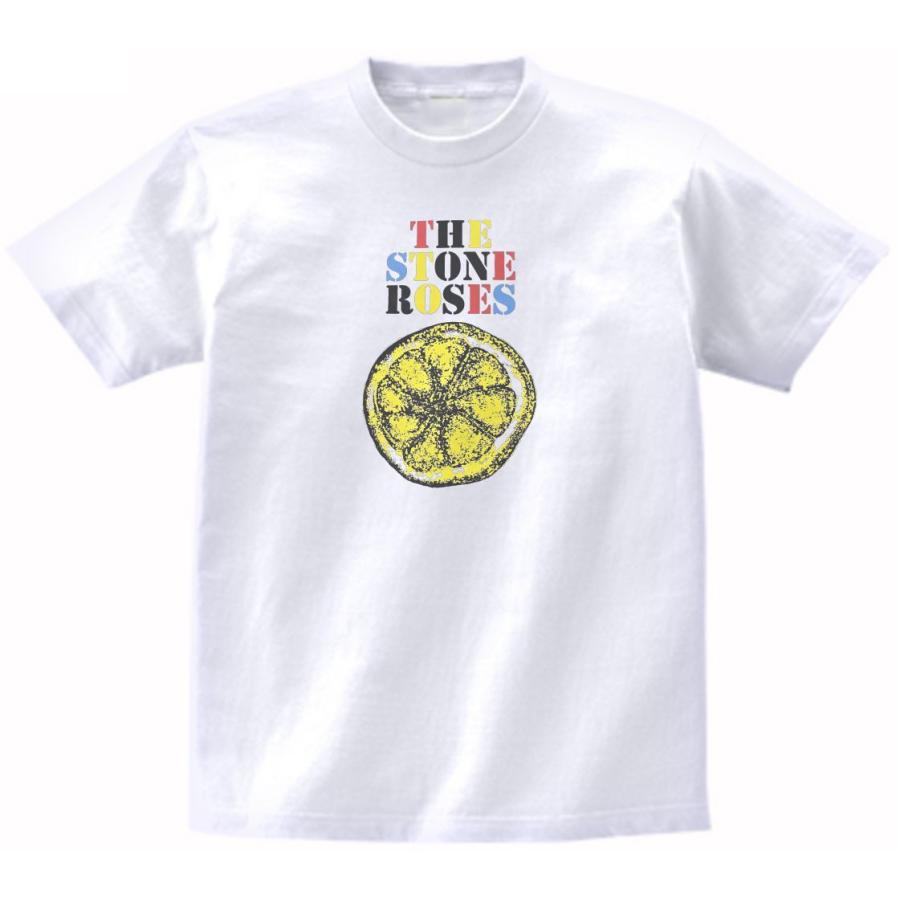 THE STONE ROSES ザ ストーンローゼス 音楽Tシャツ ロックTシャツ