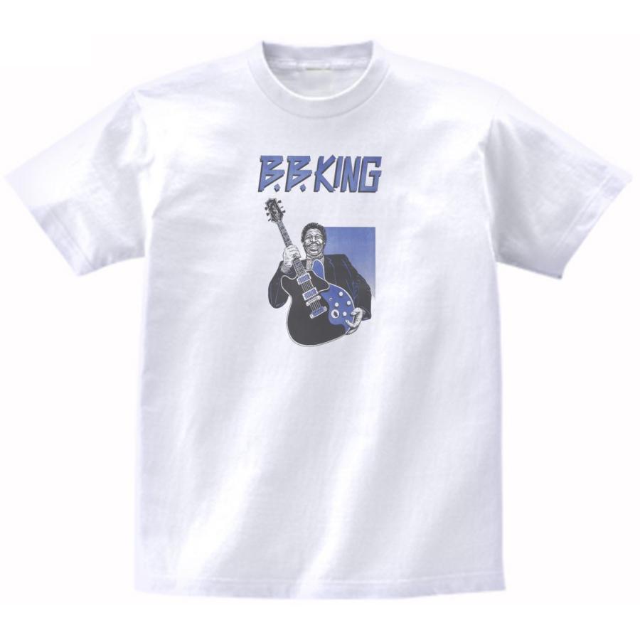 BB KING ビービーキング 音楽Tシャツ ロックTシャツ バンドTシャツ