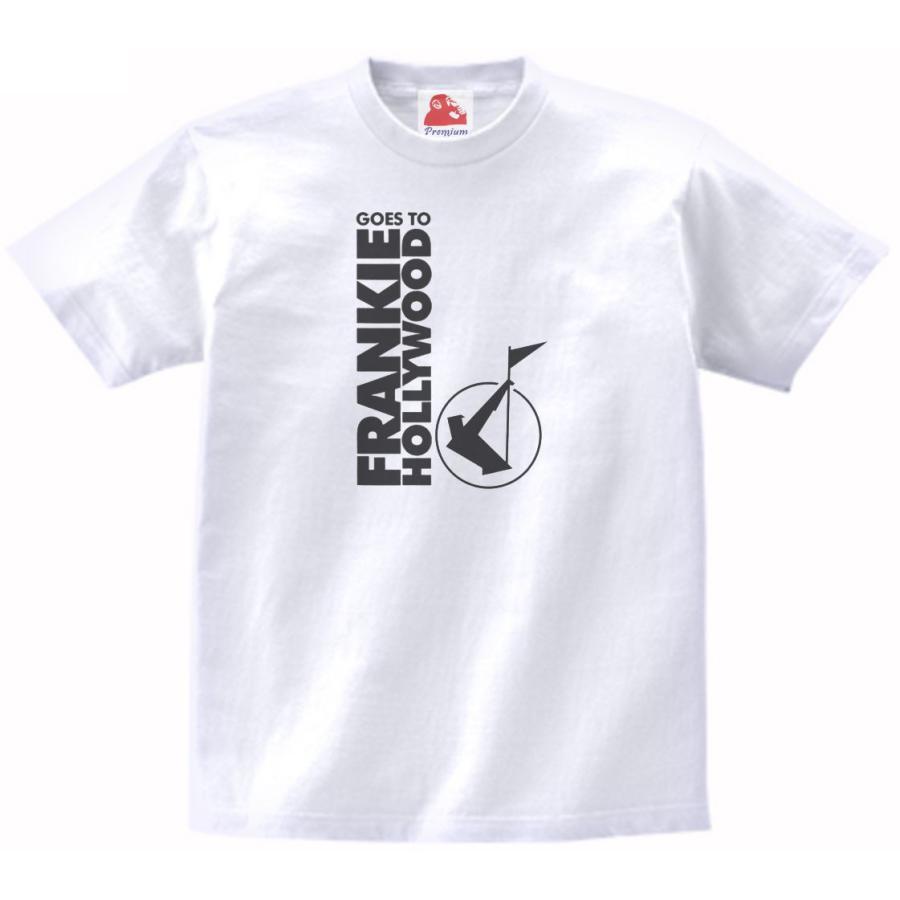 バンドTシャツ　フランキー・ゴーズ・トゥー・ハリウッド フランキー・ゴーズ・トゥ・ハリウッド Frankie Goes To Hollywood