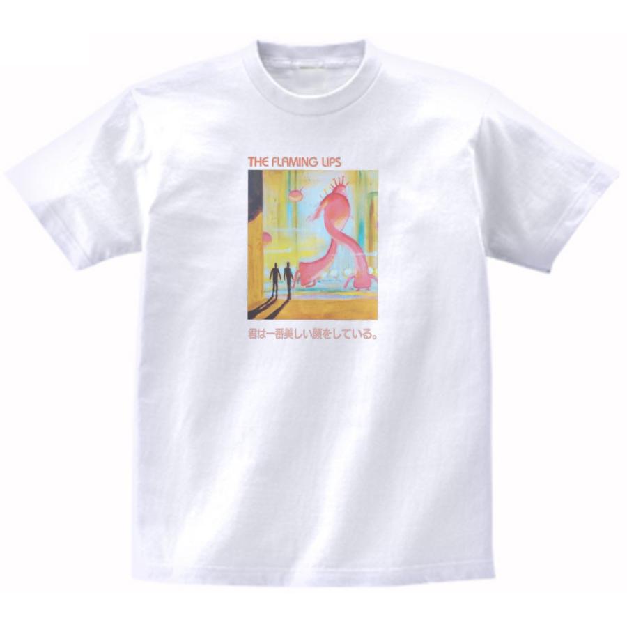 The Flaming Lips XLサイズ Tシャツ フレーミングリップス ザ・フレーミング・リップス The Flaming Lips 音楽Tシャツ ロックT