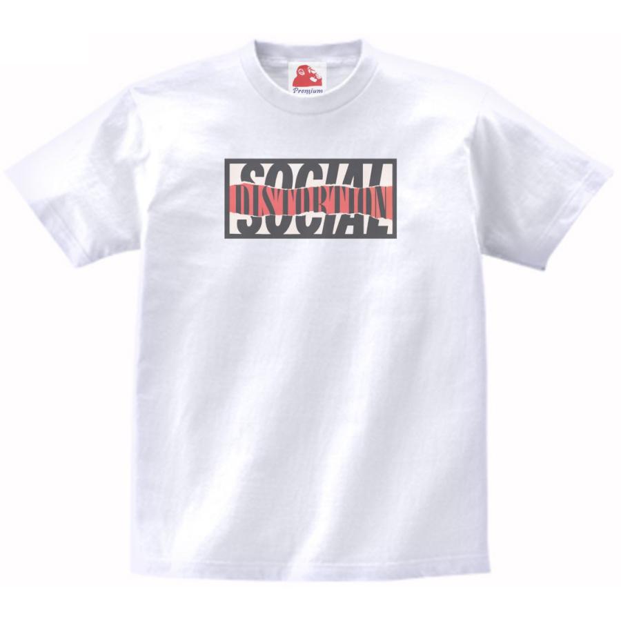 Social Distortion ソーシャルディストーション 音楽Tシャツ ロックT
