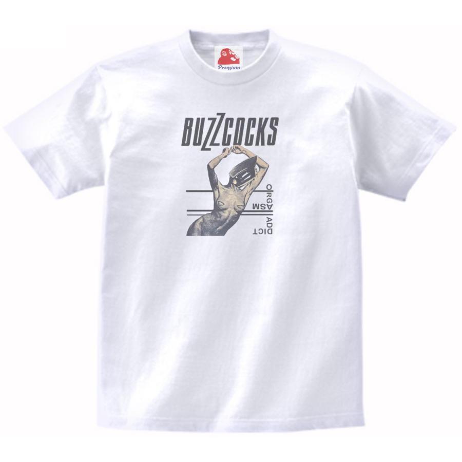 BUZZCOCKS　Tシャツ ROCK　ロックTシャツ　Sサイズ　バズコックス バズコックス Buzzcocks 音楽Tシャツ ロックTシャツ バンドTシャツ