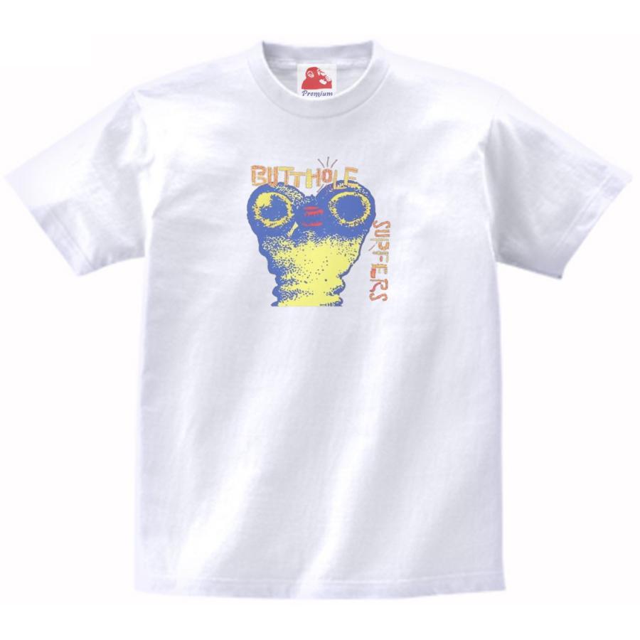 BUTTHOLE SURFERS バットホール サーファーズ 音楽Tシャツ BUTTHOLE SURFERS バットホール サーファーズ 音楽Tシャツ
