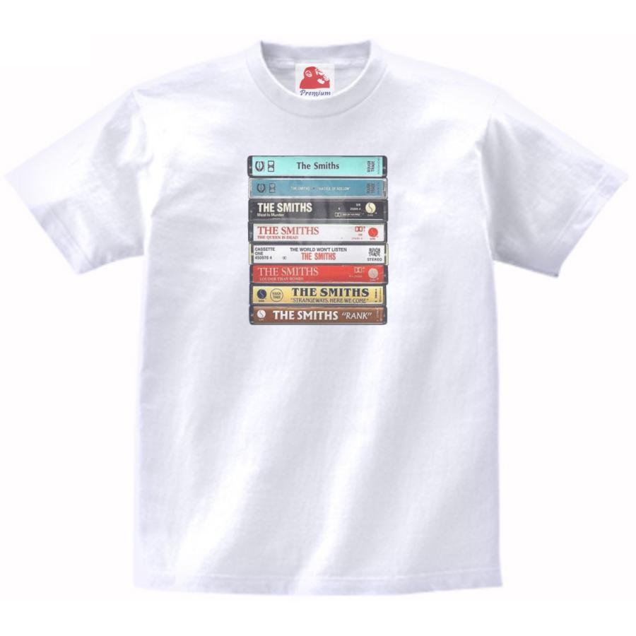 THE SMITH ザ スミス カセットテープ 音楽Tシャツ ロックTシャツ バンドTシャツ roc1505うえきたや 通販 Yahoo!ショッピング
