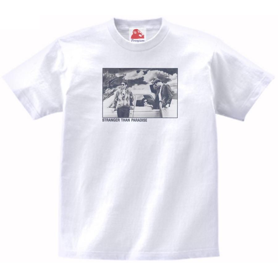ストレンジャー ザン パラダイス 音楽Tシャツ ロックTシャツ バンドT