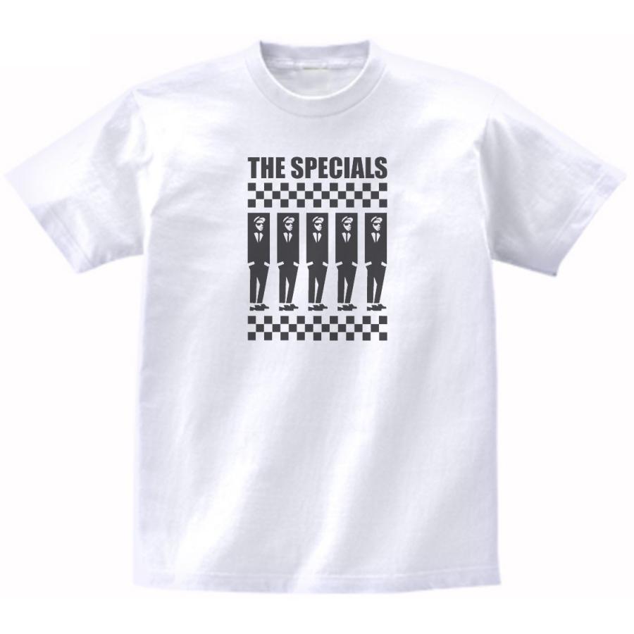 ザ スペシャルズ The Specials 音楽Tシャツ ロックTシャツ