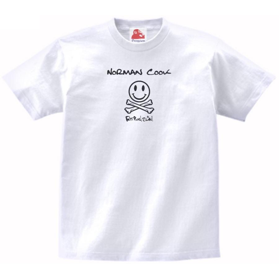 ファットボーイ スリム Fatboy Slim 音楽Tシャツ ロックTシャツ バンド