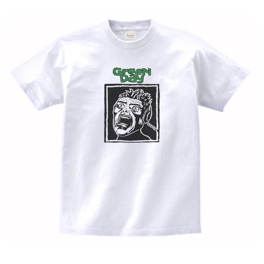 「激レア」Green day Tシャツ 楽天市場】GREEN DAY・グリーンデイ・1994 TOUR・Tシャツ