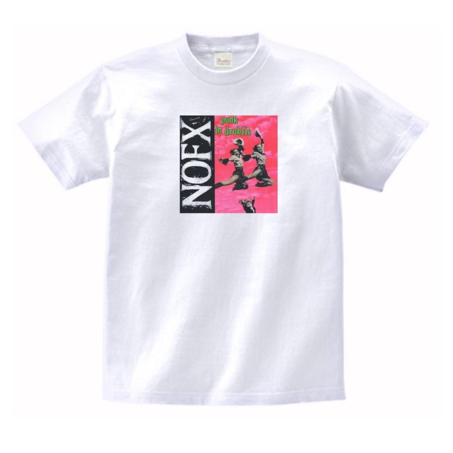 NOFX 音楽Tシャツ ロックTシャツ バンドTシャツ : うえきたや - 通販