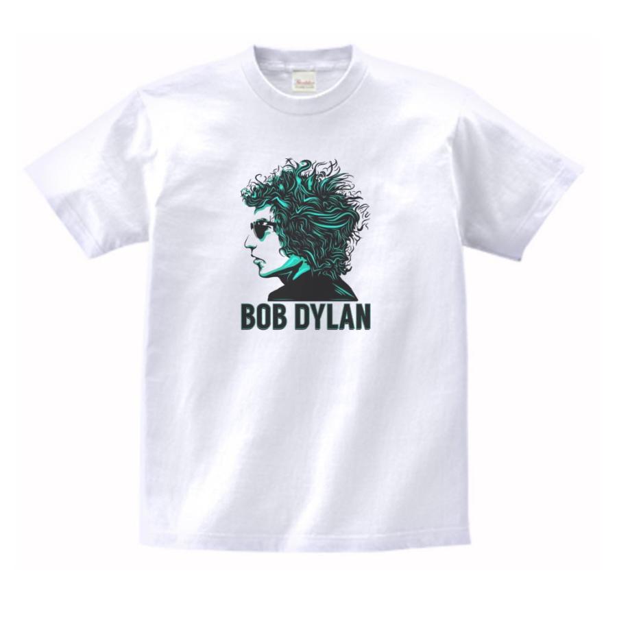 ボブ ディラン 音楽Tシャツ ロックTシャツ バンドTシャツ : うえきたや