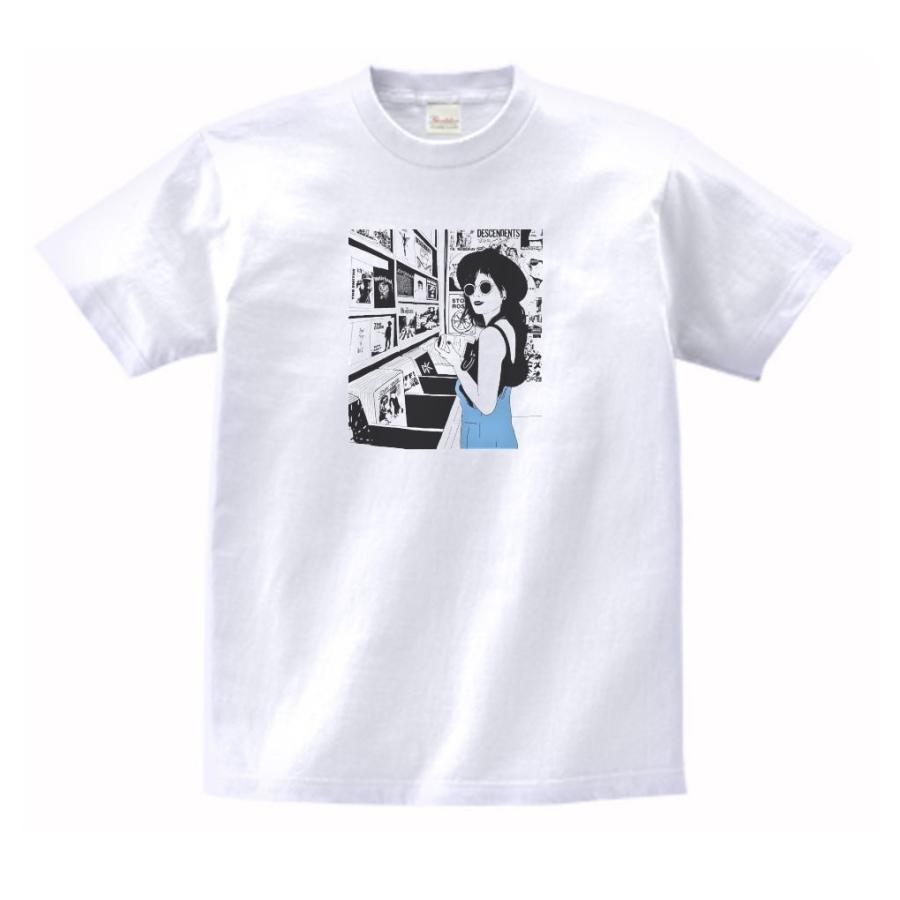 ［USA］バンドTカタログ　impact license ロックT ムービーT ヴィンテージ加工バンド・ムービーTシャツ(M ボンジョビ): トップス