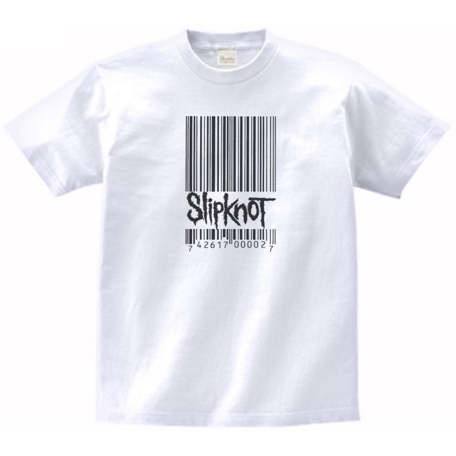 Slipknot 音楽Tシャツ ロックTシャツ バンドTシャツ : うえきたや 